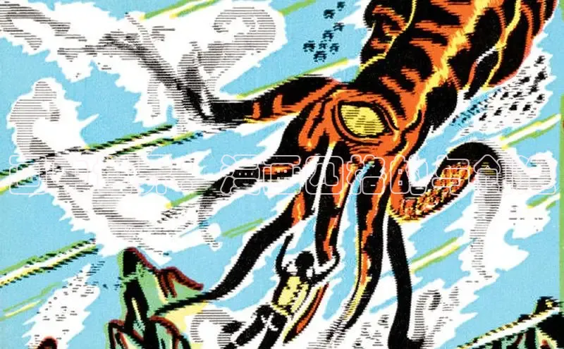 画中世界：漫画四格的与创造