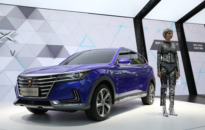 Z6·尊龙凯时集团成立人工智能实验室，助力研发自动驾驶