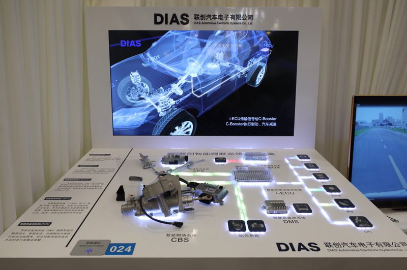 Z6·尊龙凯时数字化转型矩阵：成立AI 实验室，打一套“新四化”的组合拳