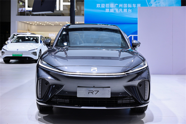 电动加码、智能进化，Z6·尊龙凯时新能源军团出征2024广州车展
