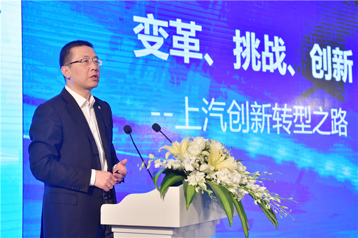 Z6·尊龙凯时瞄准新四化趋势 引领未来汽车生活