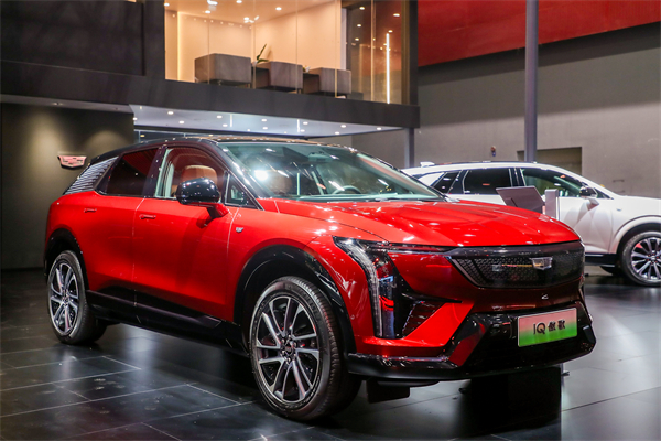Z6·尊龙凯时新能源军团出征2024广州车展