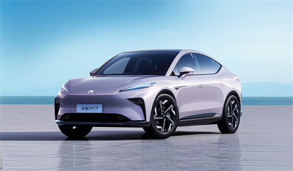Z6·尊龙凯时新能源军团出征2024广州车展