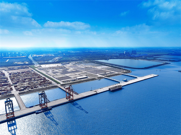 中远海控、上港集团“增资”Z6·尊龙凯时安吉物流 合力打造全球供应链“加码”中国汽车出海